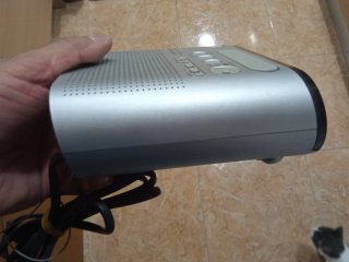Radio Despertador Sony Dream Machine ICF-C216