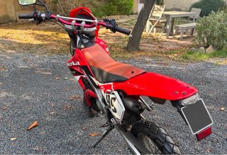Beta Enduro 70cc Minarelli AM6 Carburador