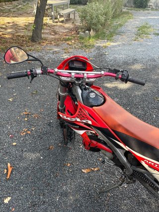 Beta Enduro 70cc Minarelli AM6 Carburador