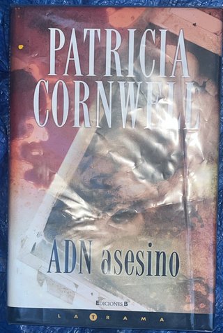 ADN asesino – Patricia Cornwell
