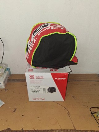Casco Moto LS2 OF521 Infinity Talla M