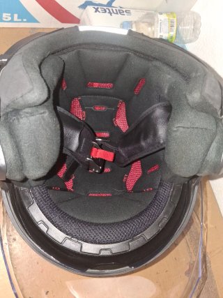 Casco Moto LS2 OF521 Infinity Talla M