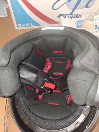 Casco Moto LS2 OF521 Infinity Talla M