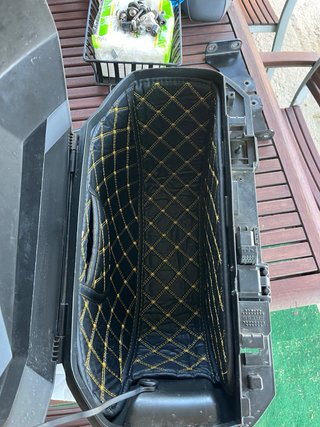 Maleta Chad S23 Forro Interior