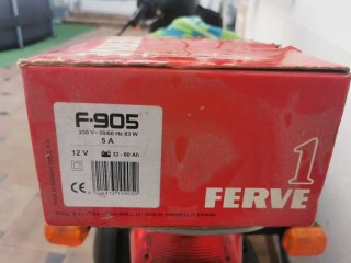 Cargador FERVE F-905
