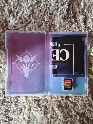Celeste Nintendo Switch