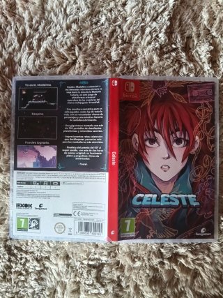 Celeste Nintendo Switch