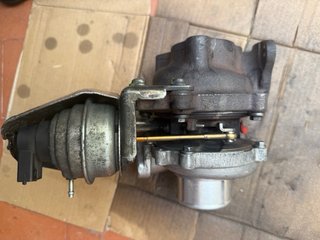 Turbo Garrett GTC1446VZ