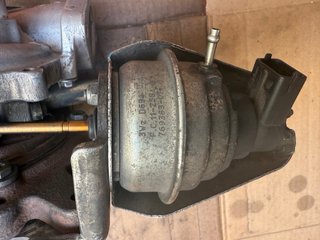 Turbo Garrett GTC1446VZ