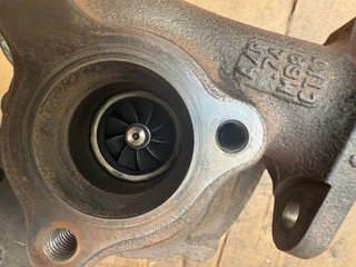 Turbo Garrett GTC1446VZ