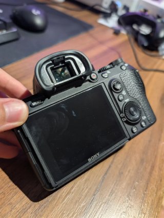 Sony A7R III Cuerpo Cámara