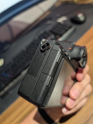 Sony A7R III Cuerpo Cámara