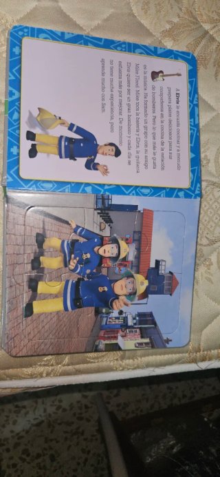 Libro puzzle