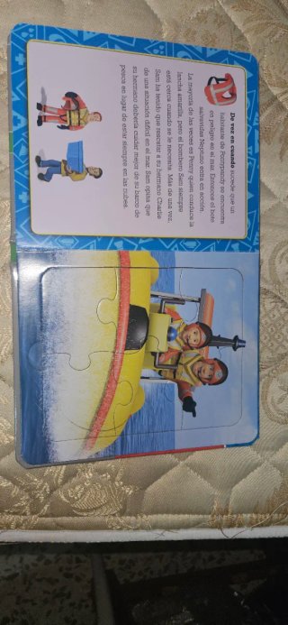 Libro puzzle
