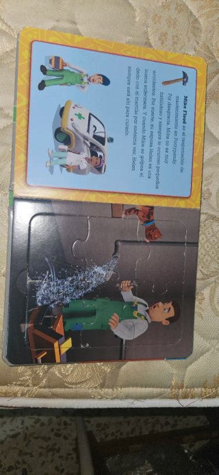 Libro puzzle