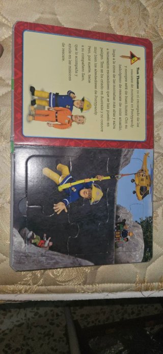 Libro puzzle
