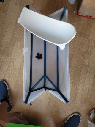 Bañera Plegable Stokke Flexi Bath