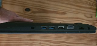 Portátil ASUS X54L Intel i3 4GB RAM 500GB HDD