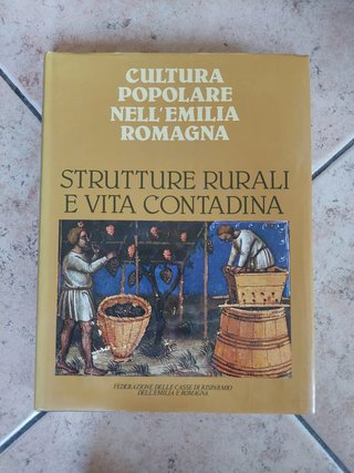Cultura Popolare nell'Emilia Romagna - Strutture r