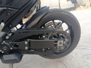 Yamaha TMAX 560 Maxi Scooter black Negra