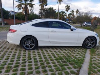 Mercedes-Benz Clase C 2016