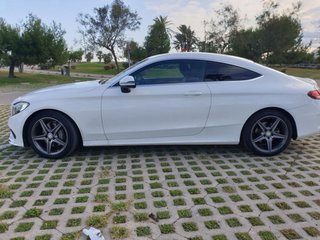 Mercedes-Benz Clase C 2016