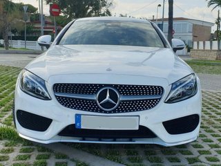 Mercedes-Benz Clase C 2016