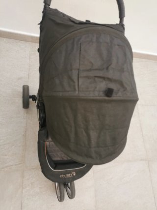 Carro City Jogger Mini