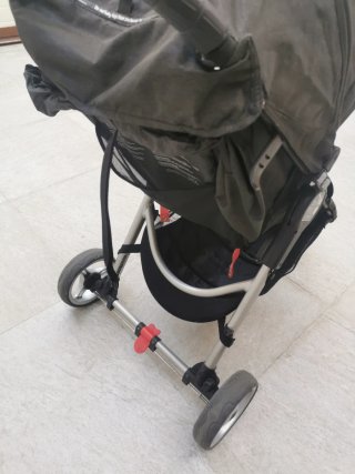 Carro City Jogger Mini