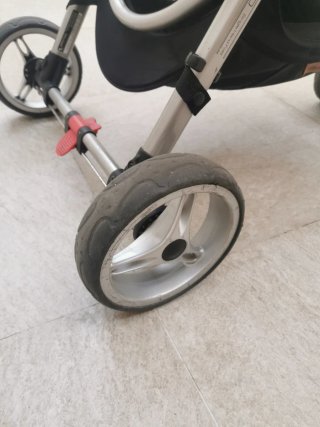 Carro City Jogger Mini