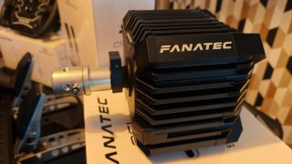 Fanatec CSL DD 8Nm Volante y Pedales
