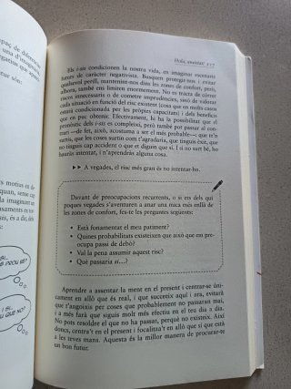 Hola, ansietat!