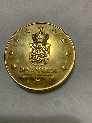 Lote 6 Medallas Conmemorativas Turísticas