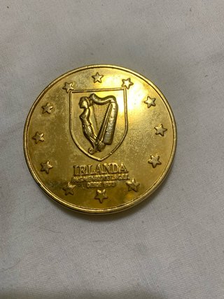 Lote 6 Medallas Conmemorativas Turísticas
