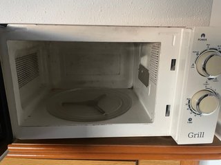 Microondas Orbegozo con Grill