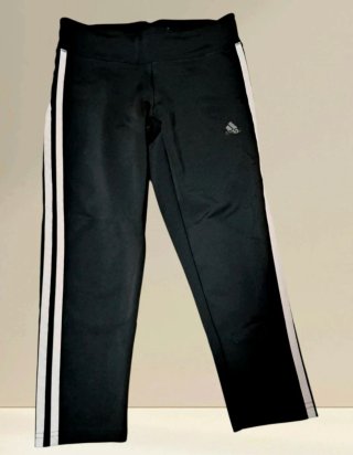 Leggings Pirata Adidas Climalite Talla S