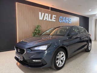 SEAT Leon 2022
