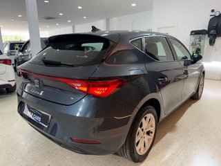 SEAT Leon 2022