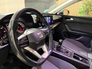 SEAT Leon 2022