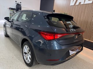 SEAT Leon 2022