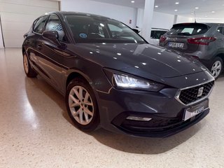 SEAT Leon 2022
