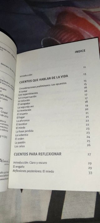 Cuentos de vida / Stories of life (Spanish Edit...