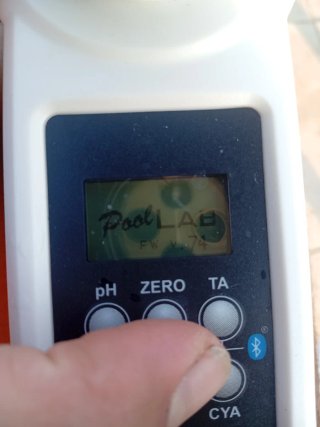 Pool LAB 1.0 Medidor Piscina