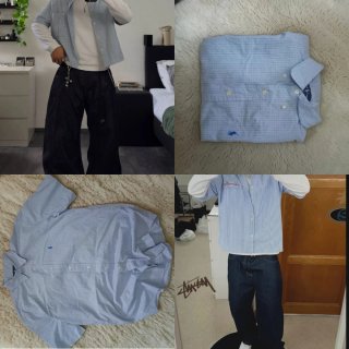 Camicia Polo Ralph Lauren manica corta