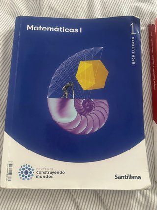 Matemáticas I 1 Bachillerato