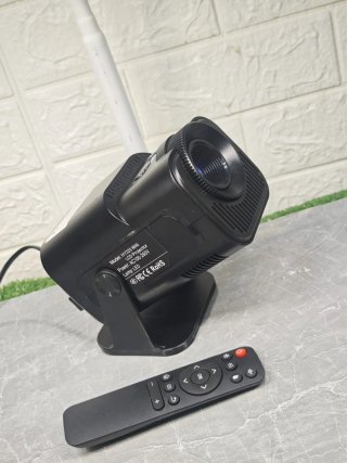 Mini Proyector HY320 Android 4K WiFi