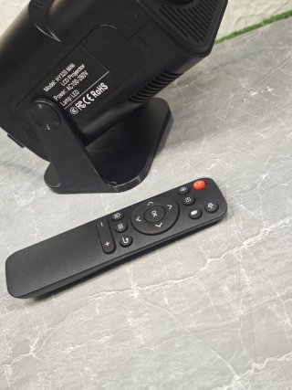 Mini Proyector HY320 Android 4K WiFi