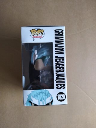 Funko Pop Grimmjow Chase 1820