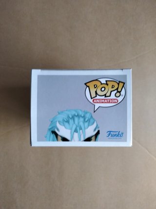 Funko Pop Grimmjow Chase 1820