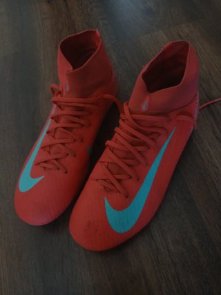 Botas de fútbol Nike Mercurial Talla 41